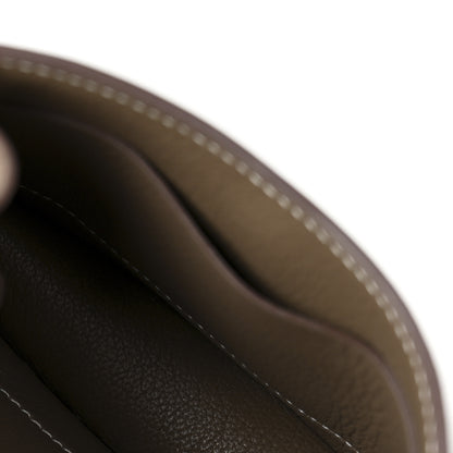 Hermes Evercolor Constance Slim Wallet Etoupe 6 of 10
