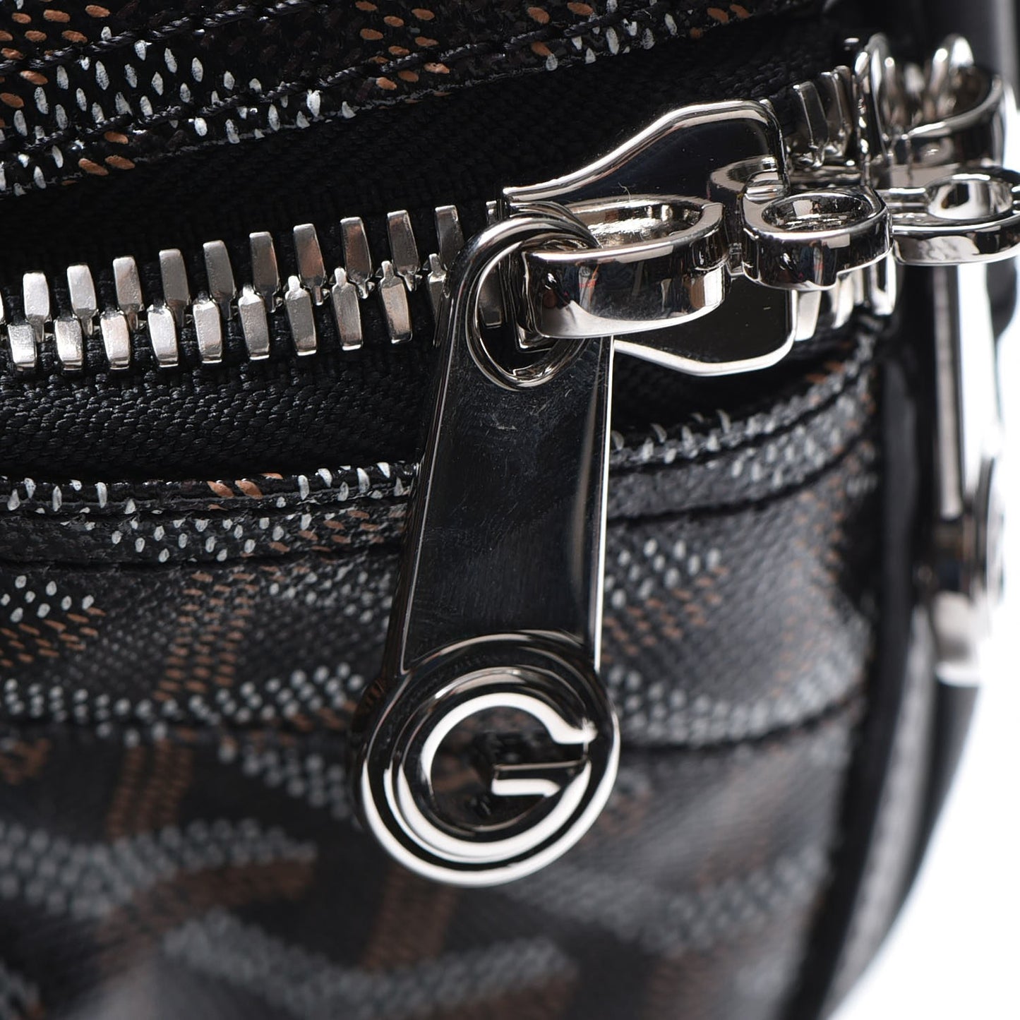 Goyardine Croisiere 60 Black