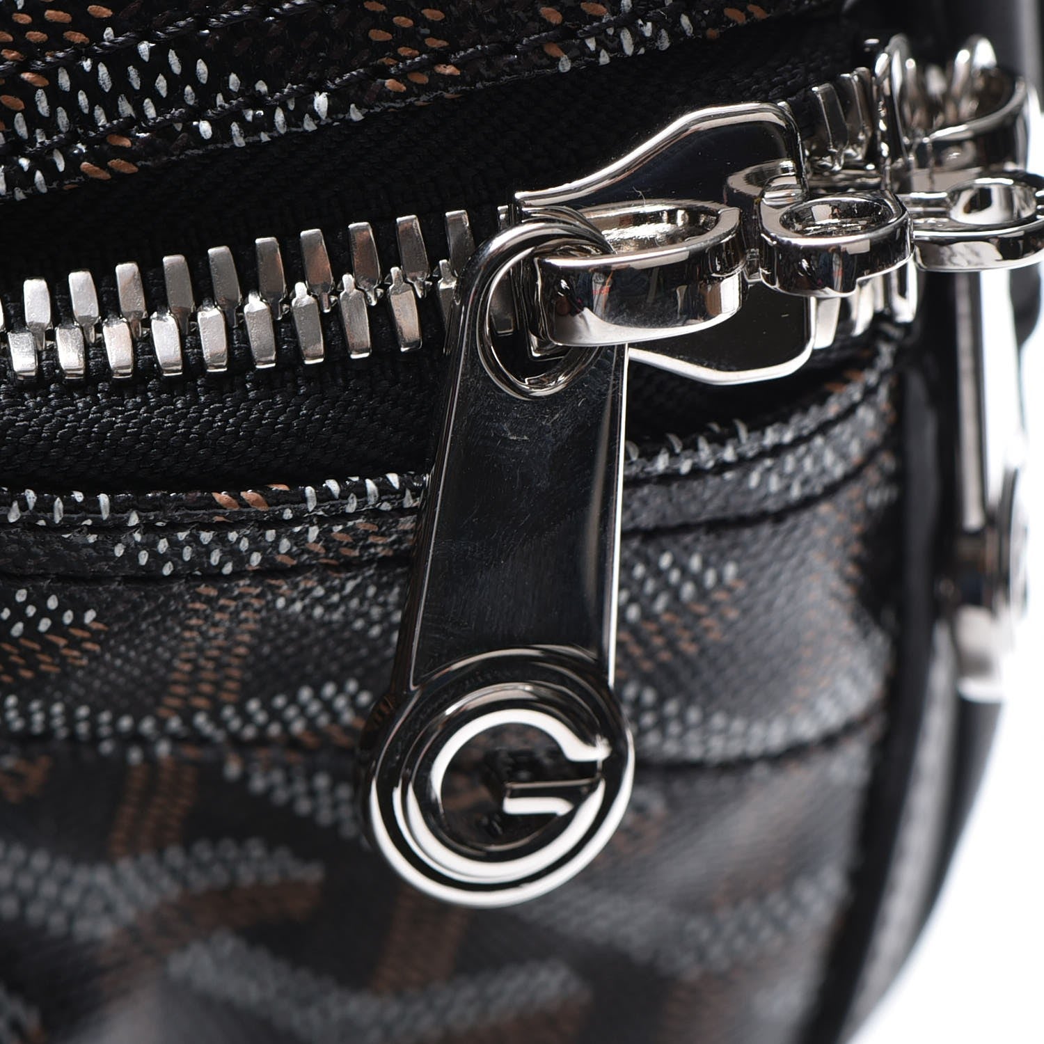 Goyard Goyardine Croisiere 60 Black 11 of 20