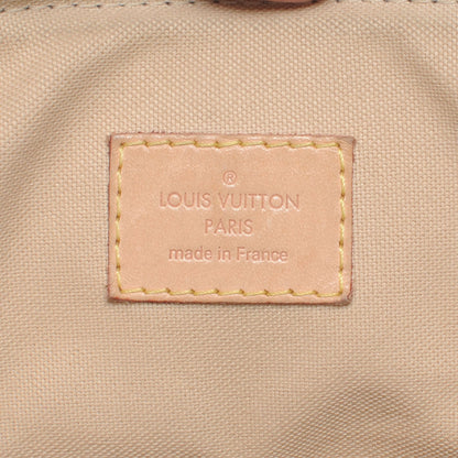 Louis Vuitton Damier Azur Siracusa GM 6 of 7