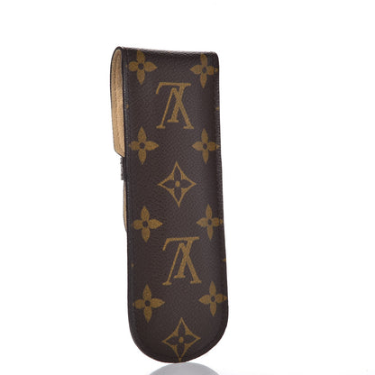 Louis Vuitton Monogram Etui Pen Holder Case 3 of 7