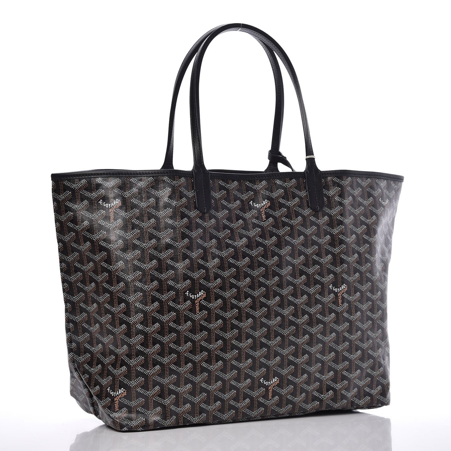 Goyardine Saint Louis PM Black