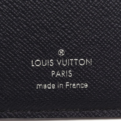 Louis Vuitton Damier Graphite Rope Pocket Organizer Blue 6 of 8