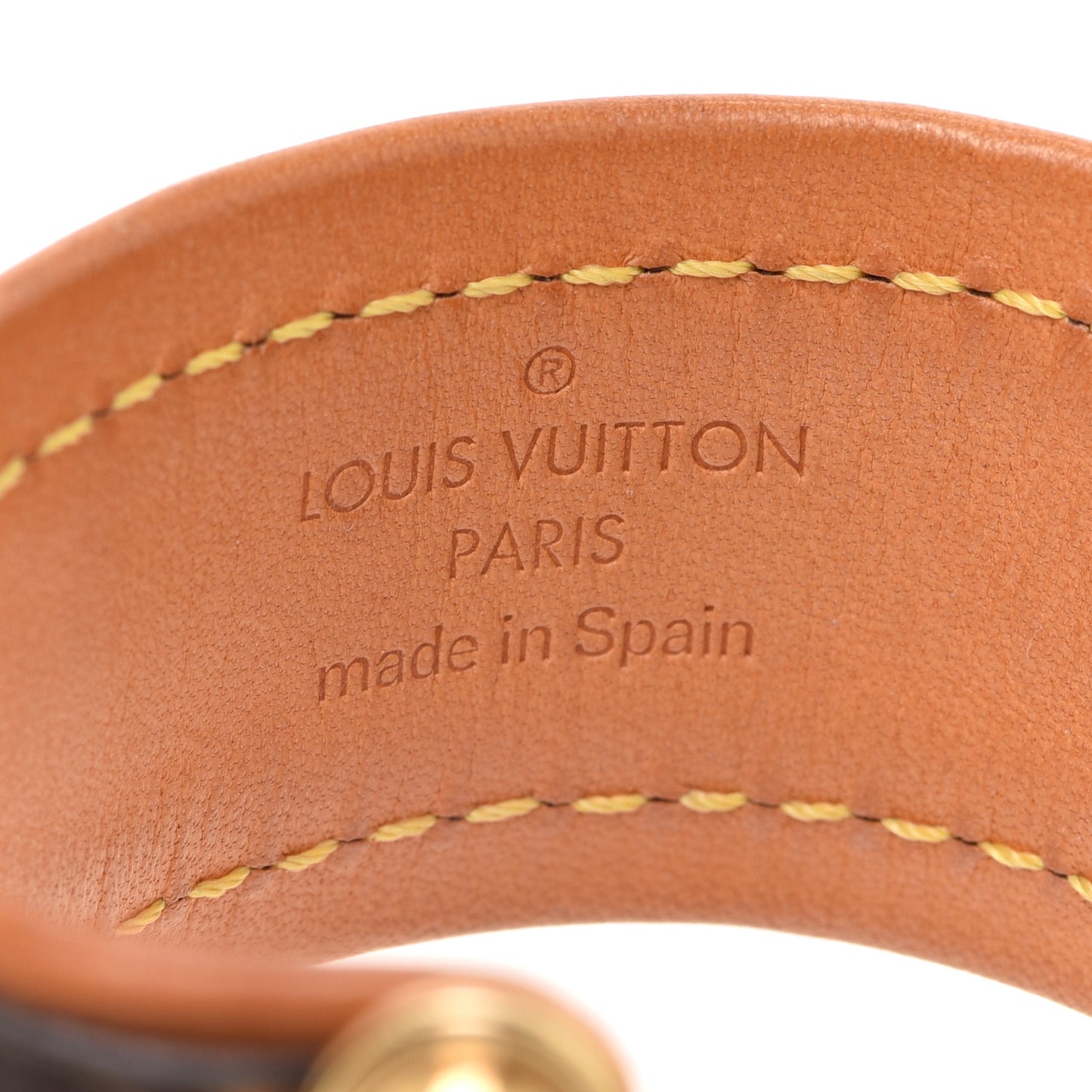 Monogram Save It Bracelet 17