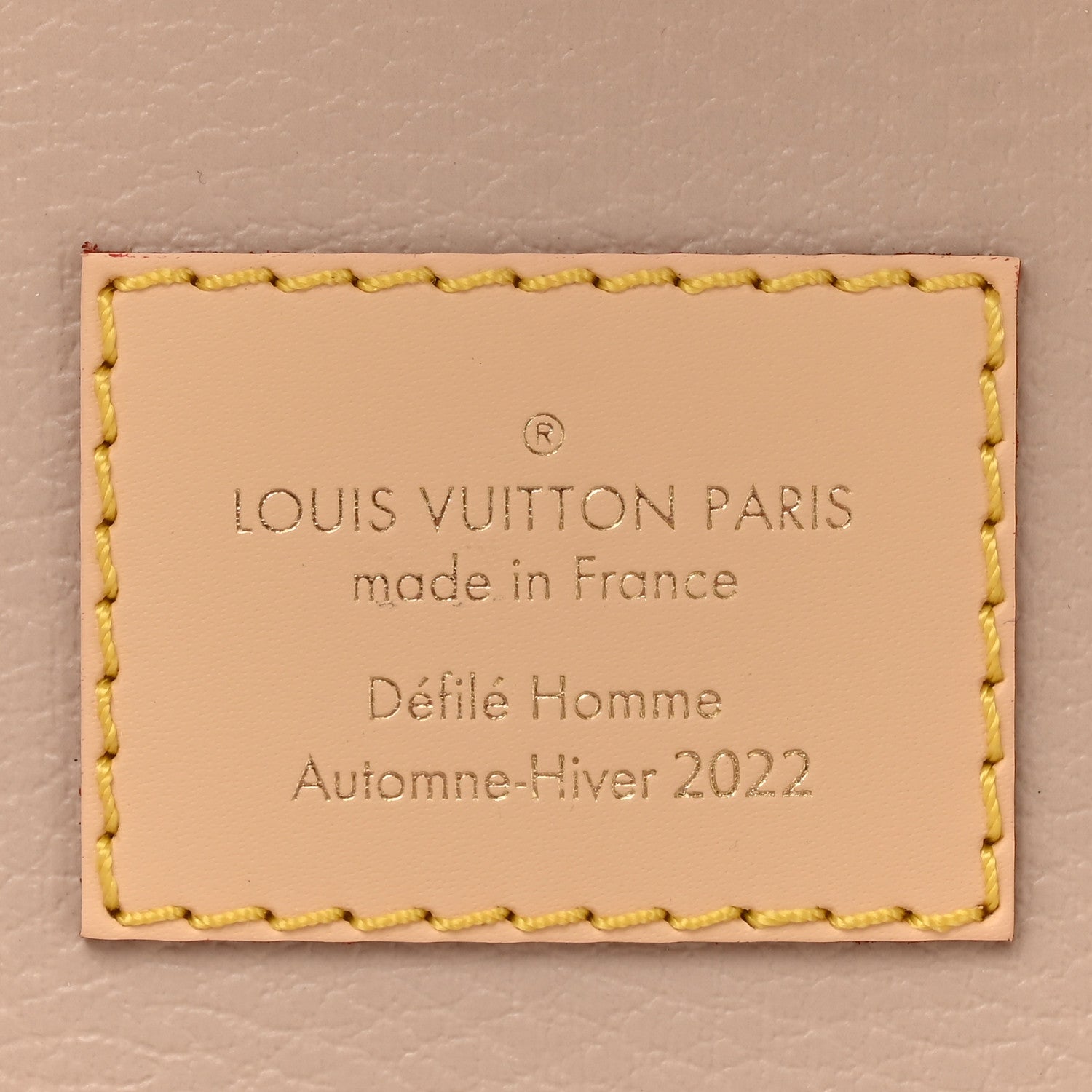 Louis Vuitton Monogram Flower Burger Box 8 of 8