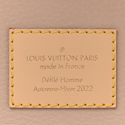Louis Vuitton Monogram Flower Burger Box 8 of 8