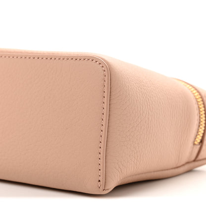 Loro Piana Tender Calfskin L19 Extra Pocket Pouch Candoglia Marble 9 of 9