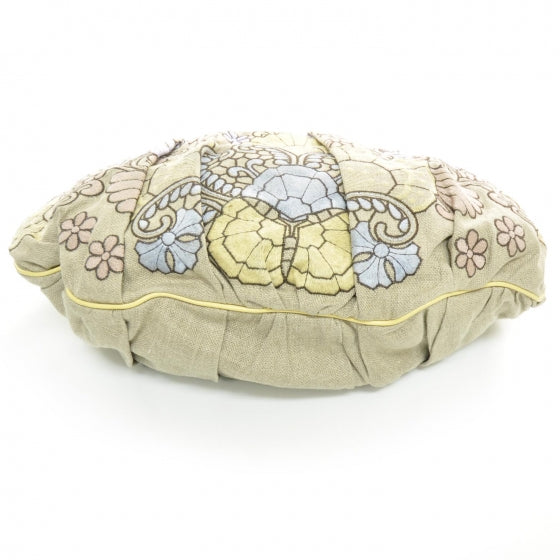 Canvas Embroidered Hysteria Tote