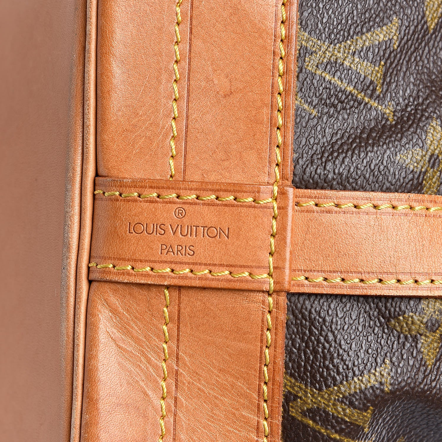 Louis Vuitton Monogram Noe 11 of 14