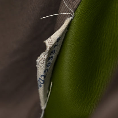Bottega Veneta Nappa Intrecciato Crossbody Messenger Green 7 of 11