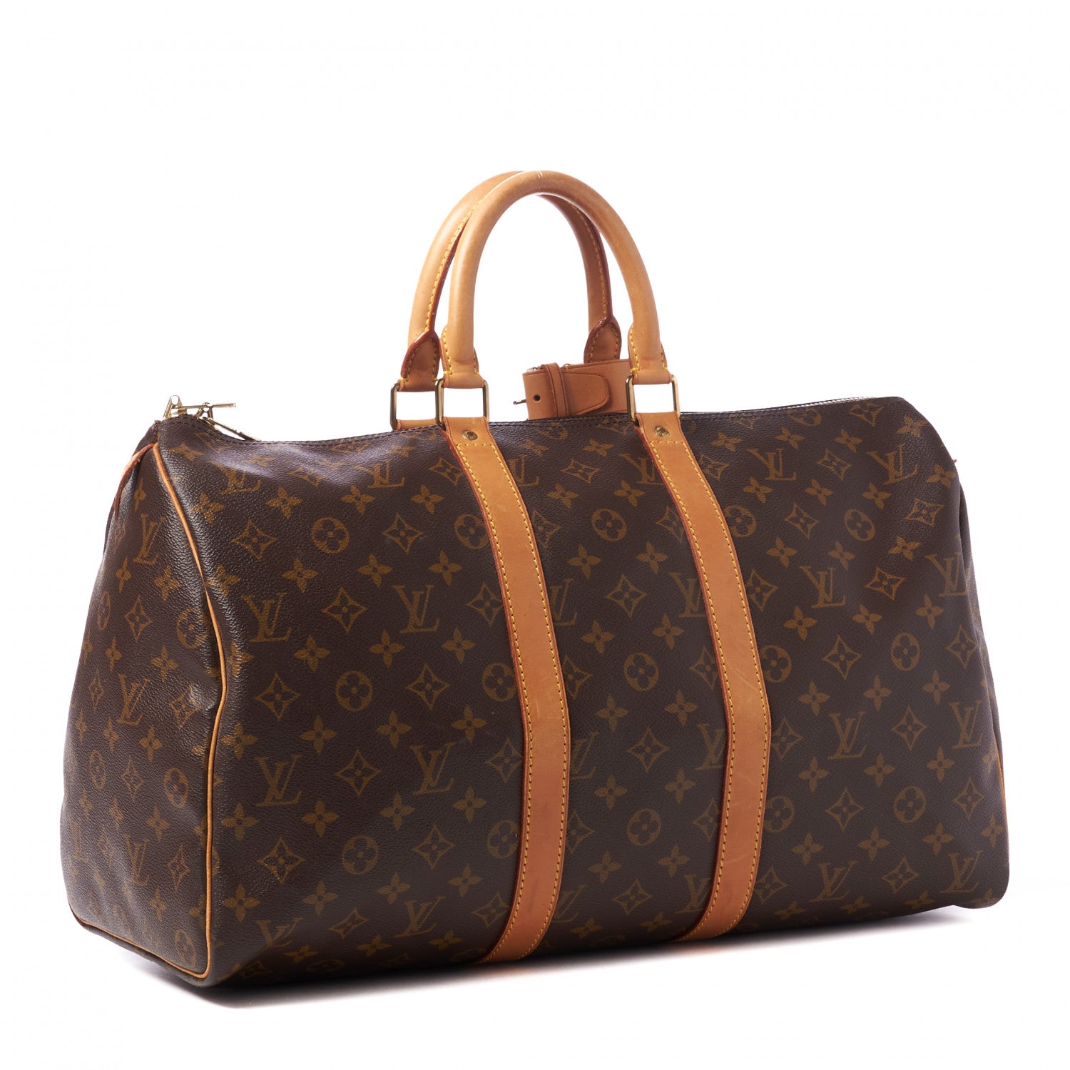 Louis Vuitton Monogram Keepall 45 2 of 10