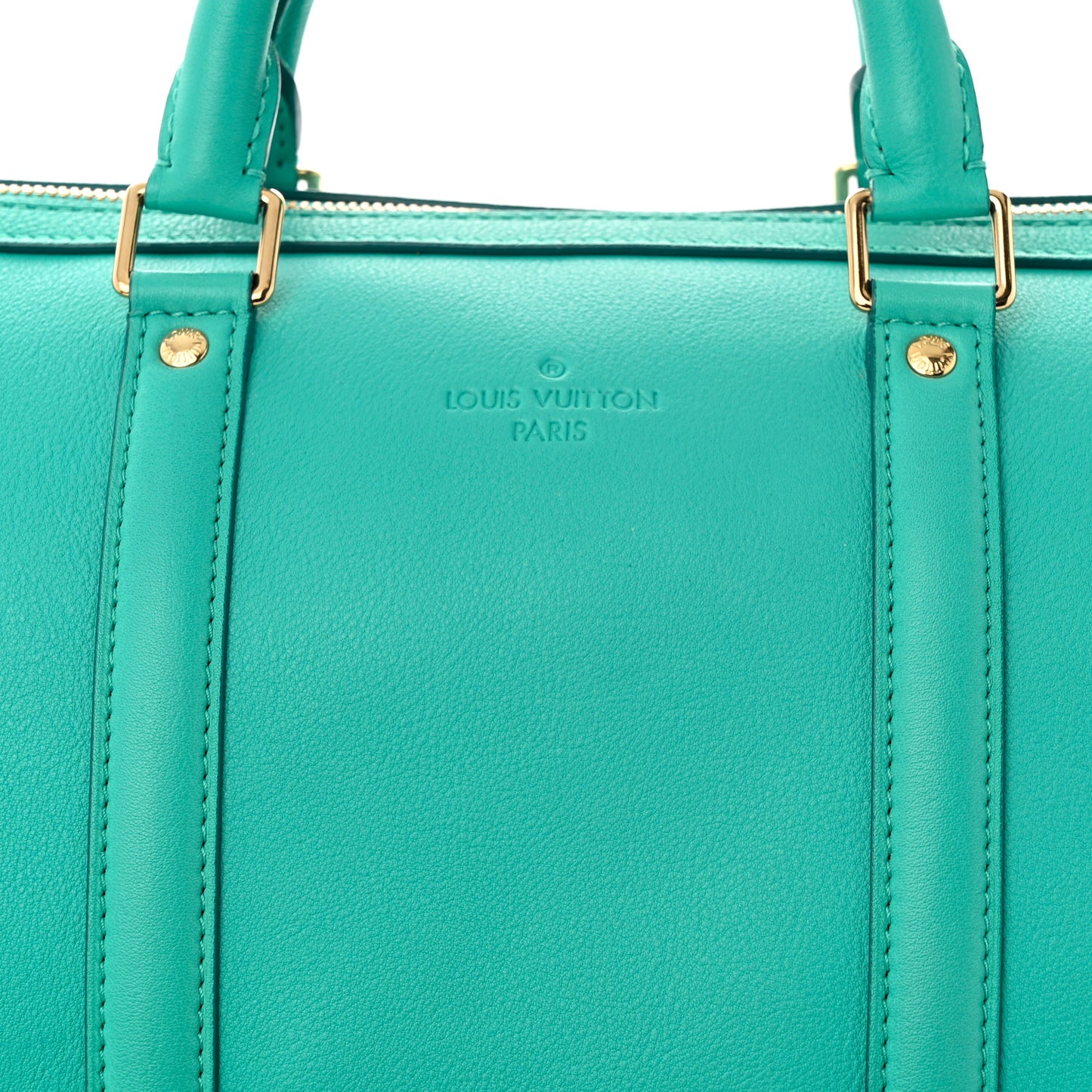 Calfskin Sofia Coppola SC Bag PM Turquoise