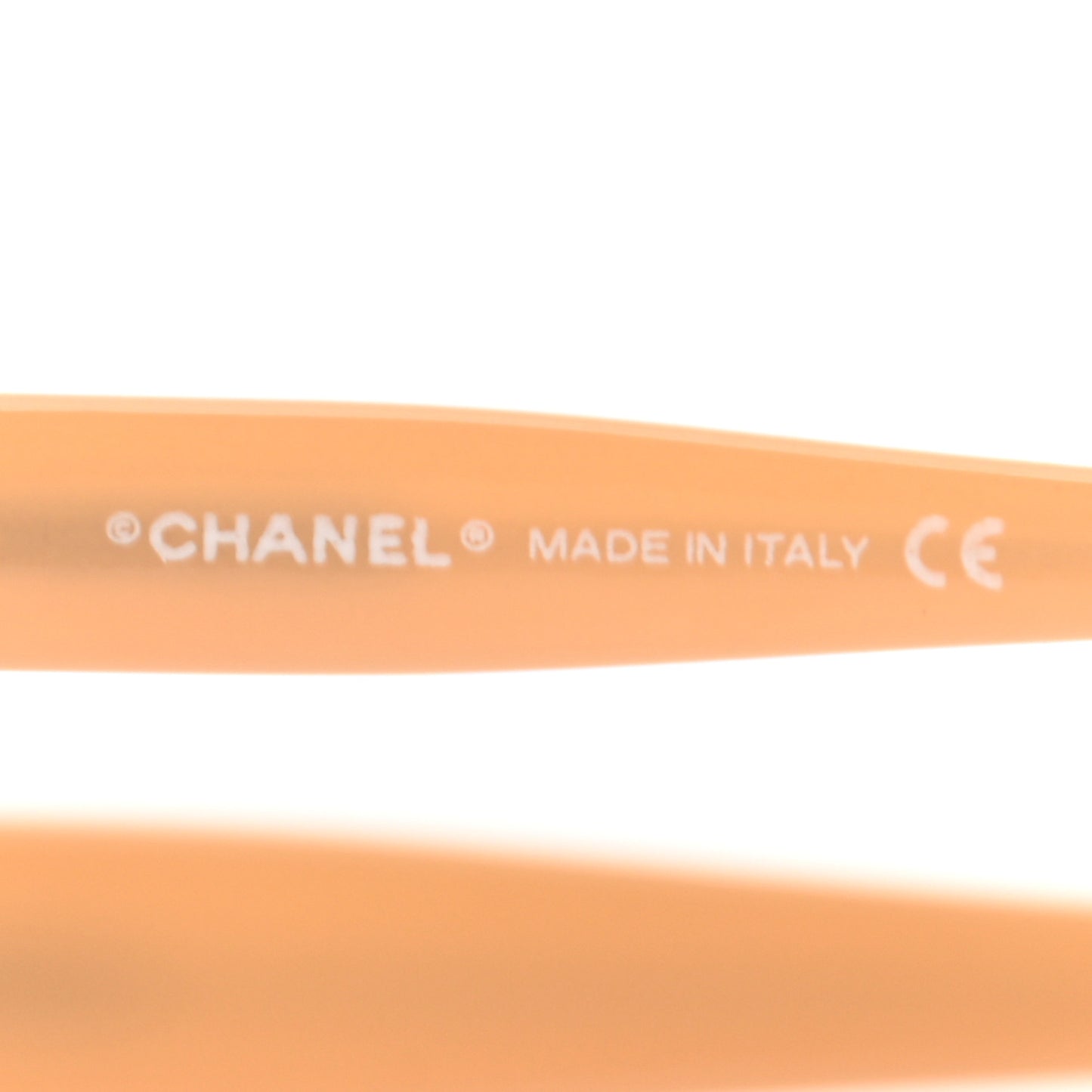 CC Logo Sunglasses 5066 Pink
