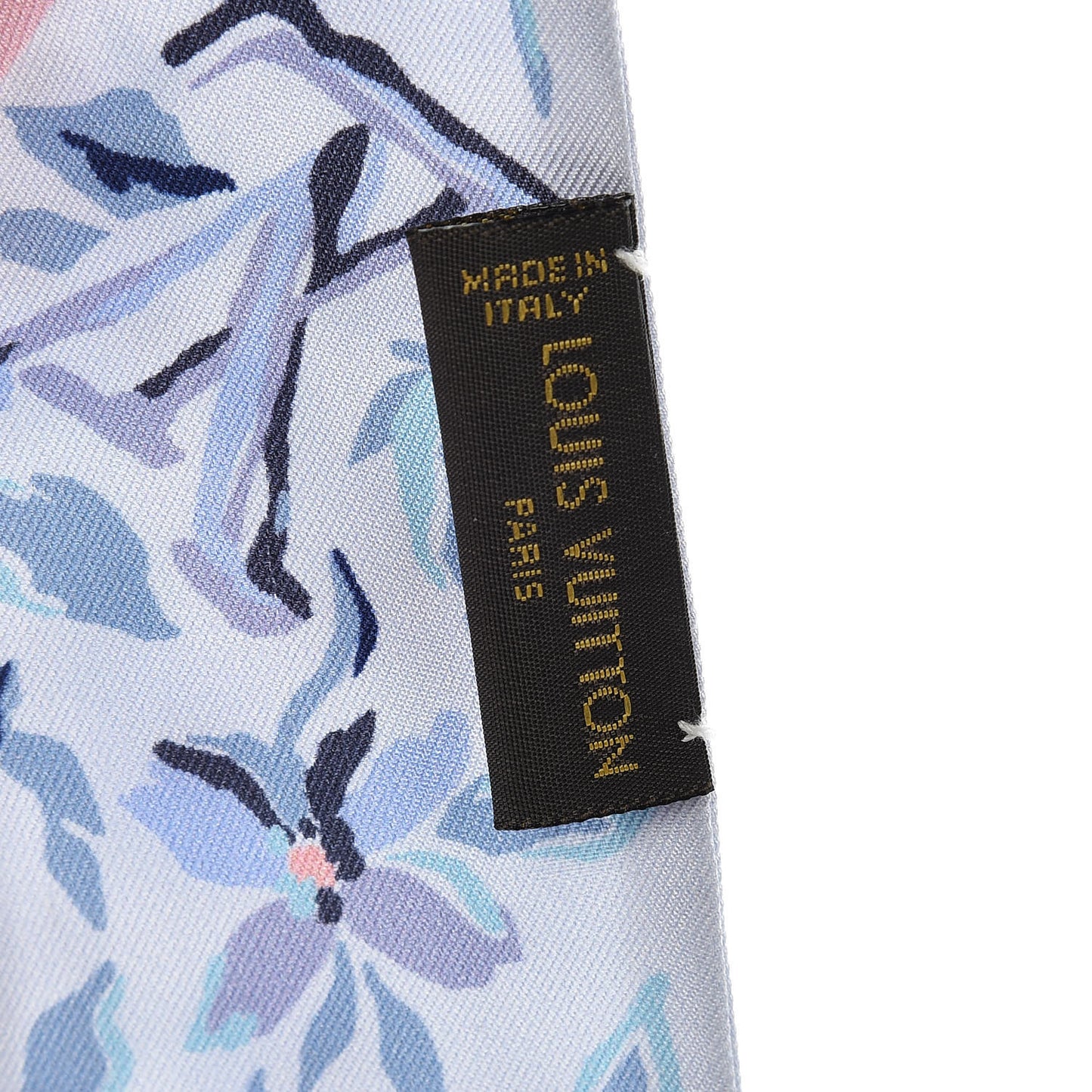 Silk Eden BB Bandeau Blue