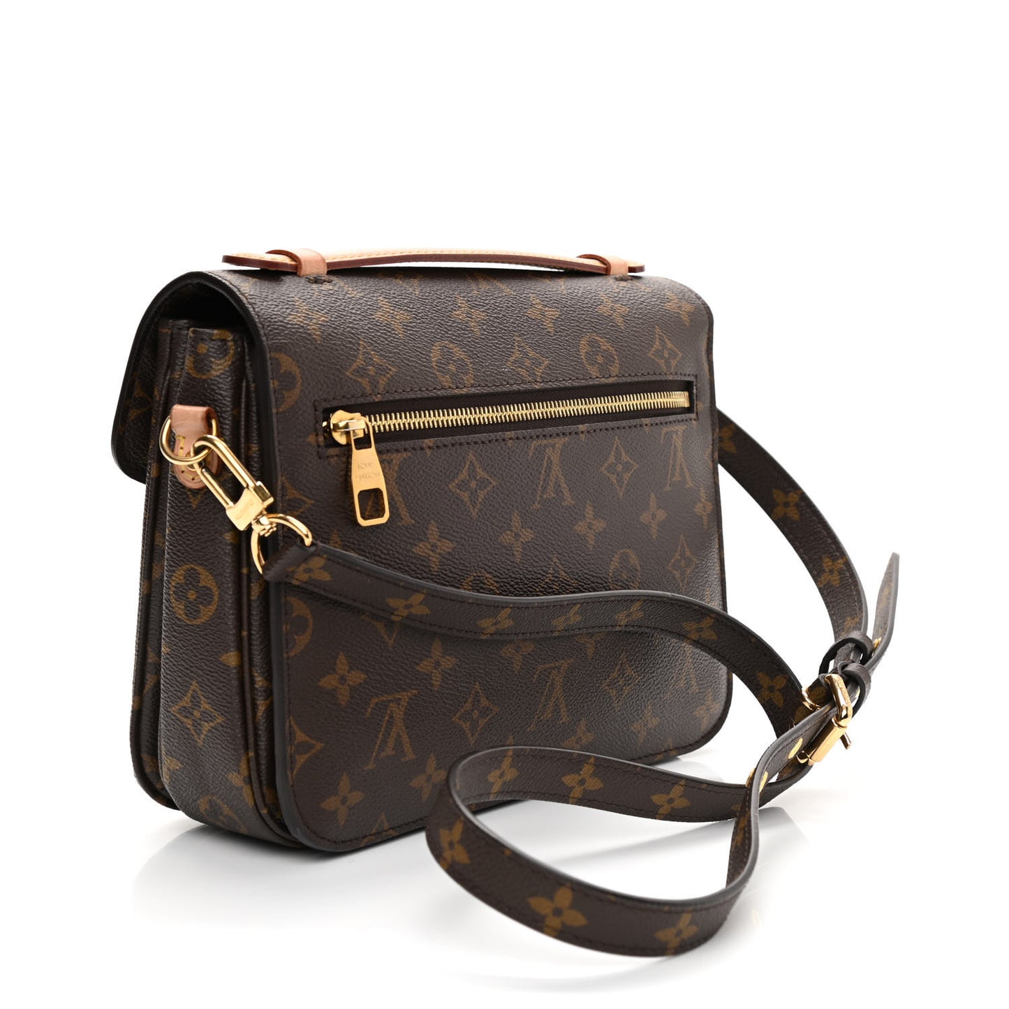 Monogram Pochette Metis