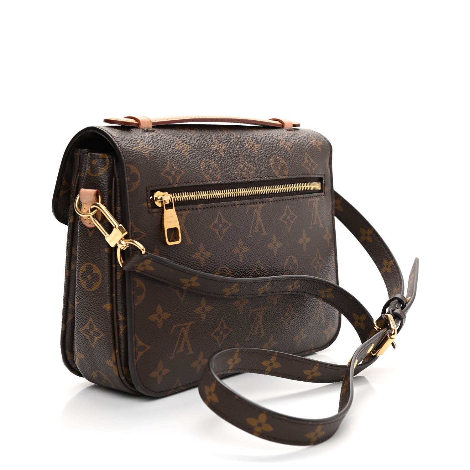 Louis Vuitton Monogram Pochette Metis 3 of 10
