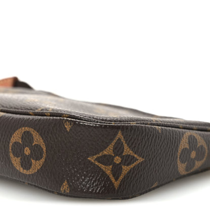 Louis Vuitton Monogram Mini Pochette Accessories 9 of 9