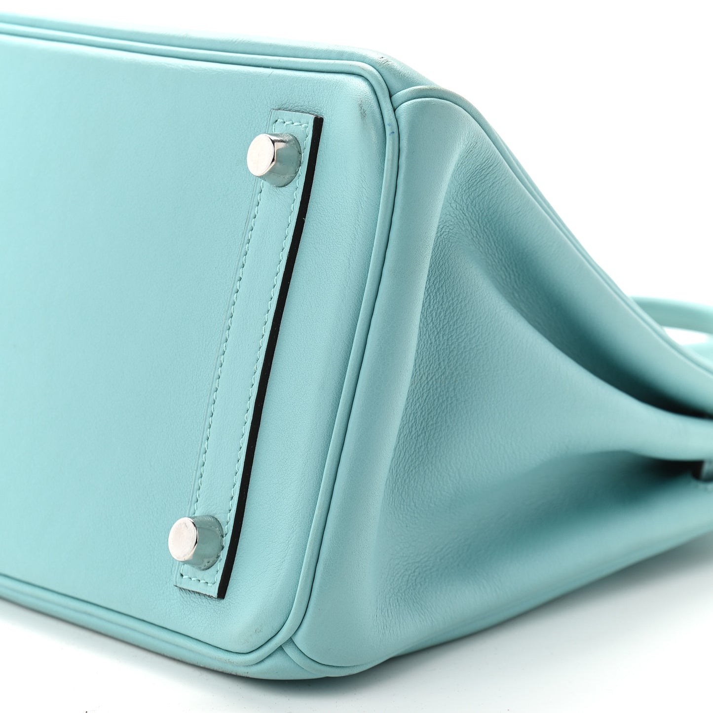 Swift Birkin 25 Bleu Atoll