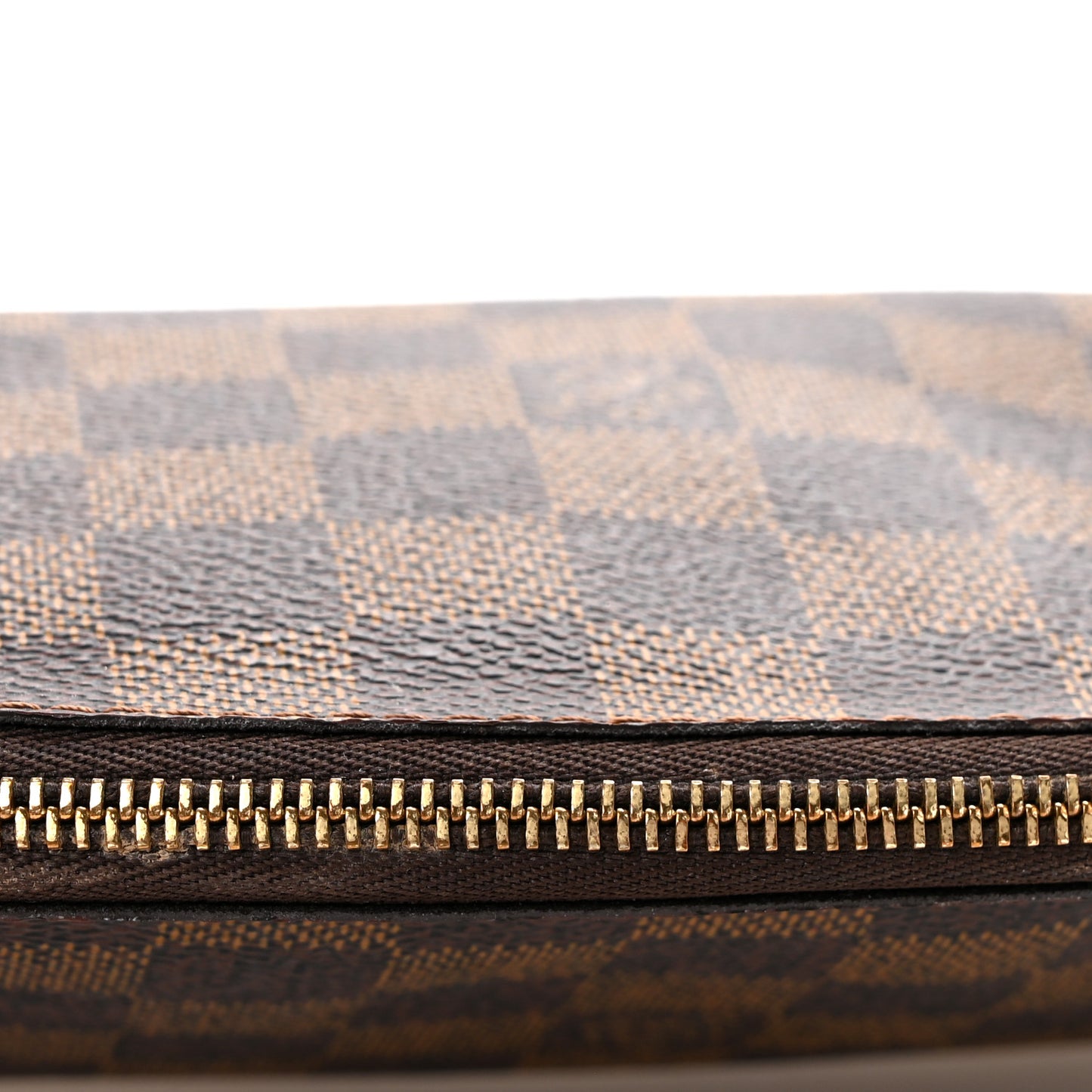 Damier Ebene Cosmetic Pouch