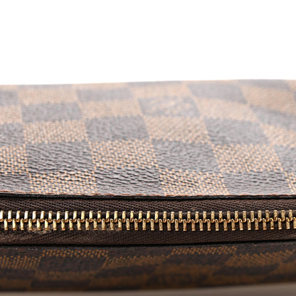 Louis Vuitton Damier Ebene Cosmetic Pouch 10 of 10