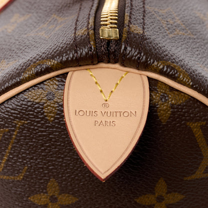 Louis Vuitton Monogram Speedy 30 9 of 14