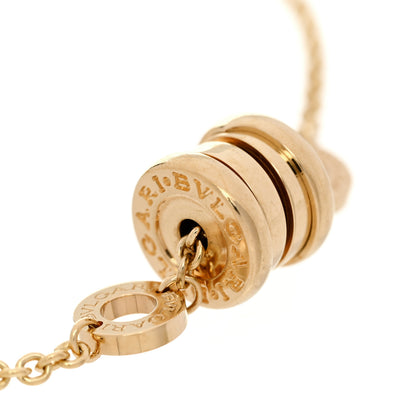 Bulgari 18K Yellow Gold B.Zero1 Bracelet 4 of 8