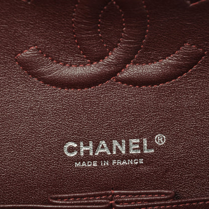 Chanel Caviar Quilted Medium Double Flap Black 6 of 8