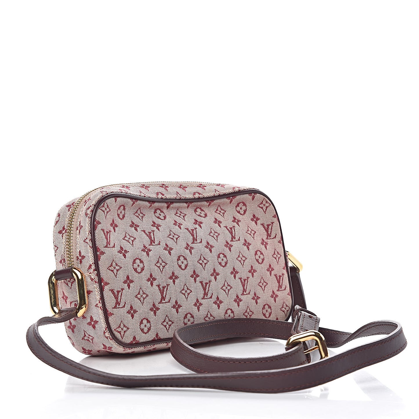 Mini Monogram Juliette Cherry
