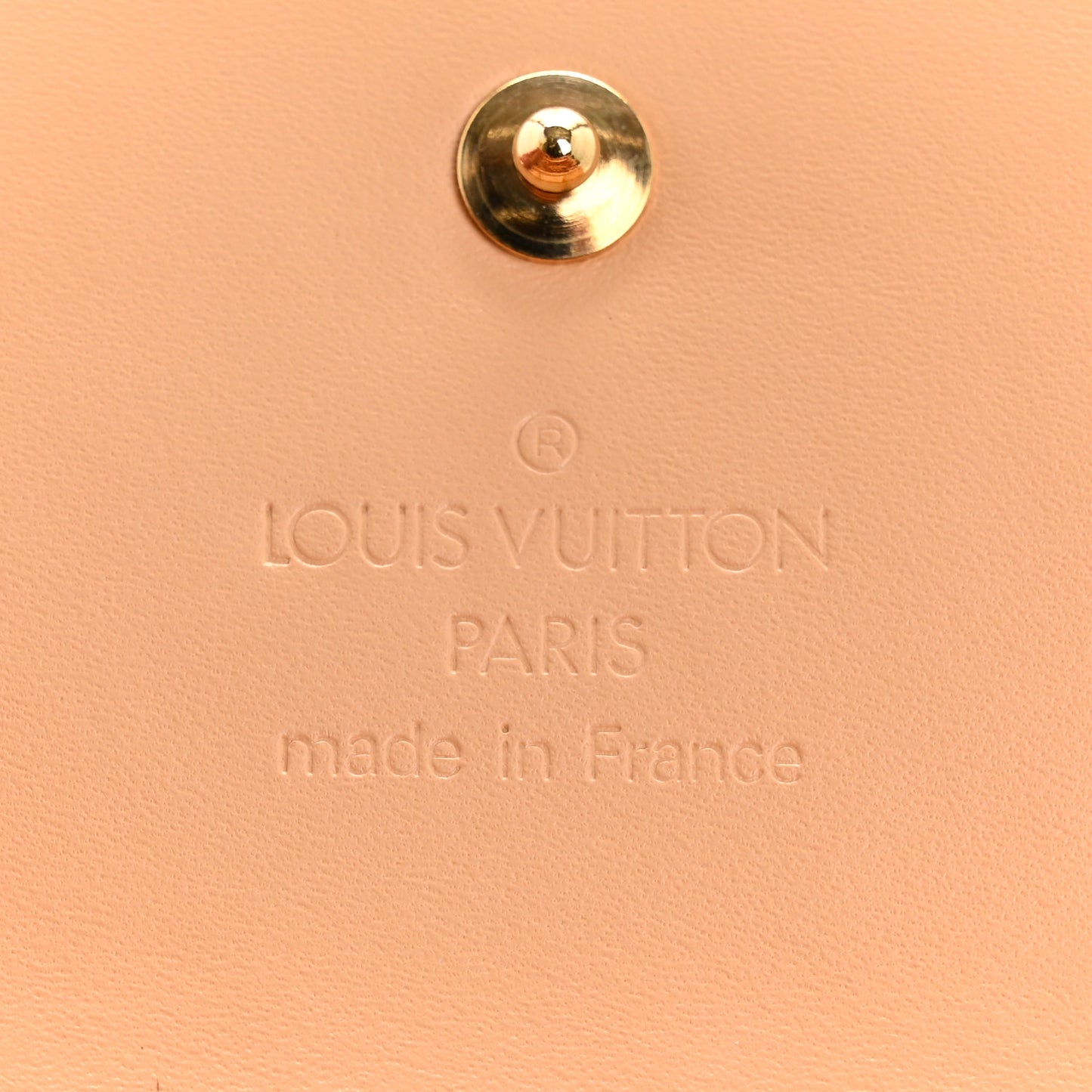 Monogram Multicolor Porte Tresor International Wallet Black