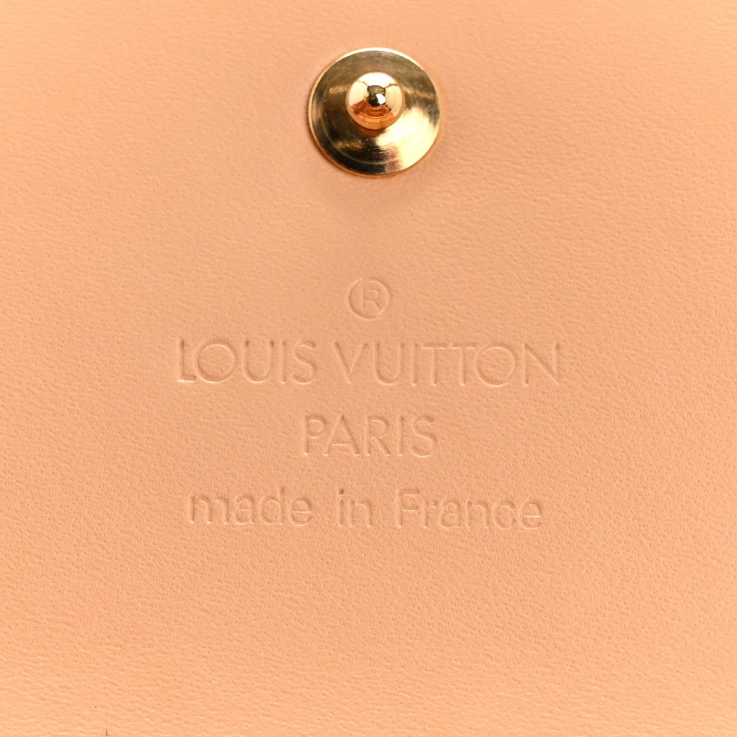 Louis Vuitton Monogram Multicolor Porte Tresor International Wallet Black 6 of 10