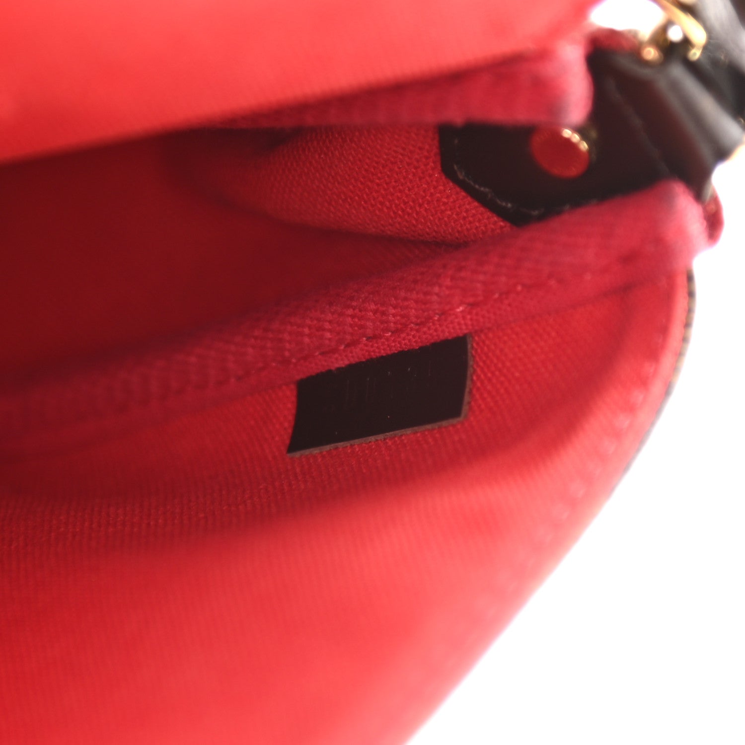 Louis Vuitton Damier Ebene Favorite MM 8 of 10
