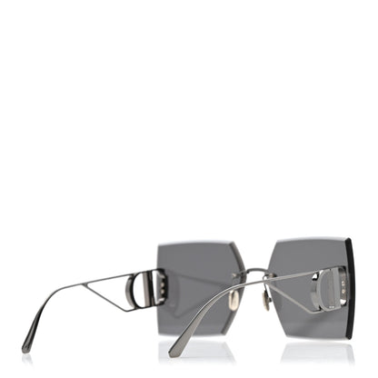 Christian Dior Square 30 Montaigne S7U Sunglasses Blue 4 of 7