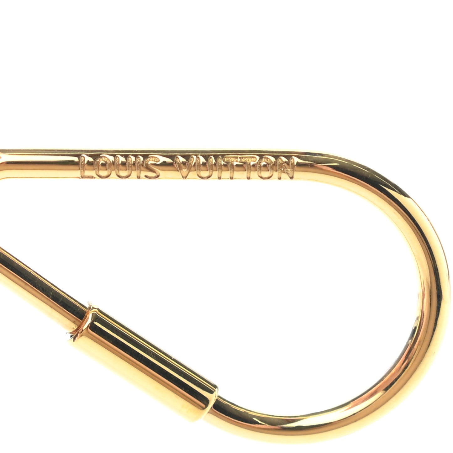 Monogram BB Sac Alma Key Holder