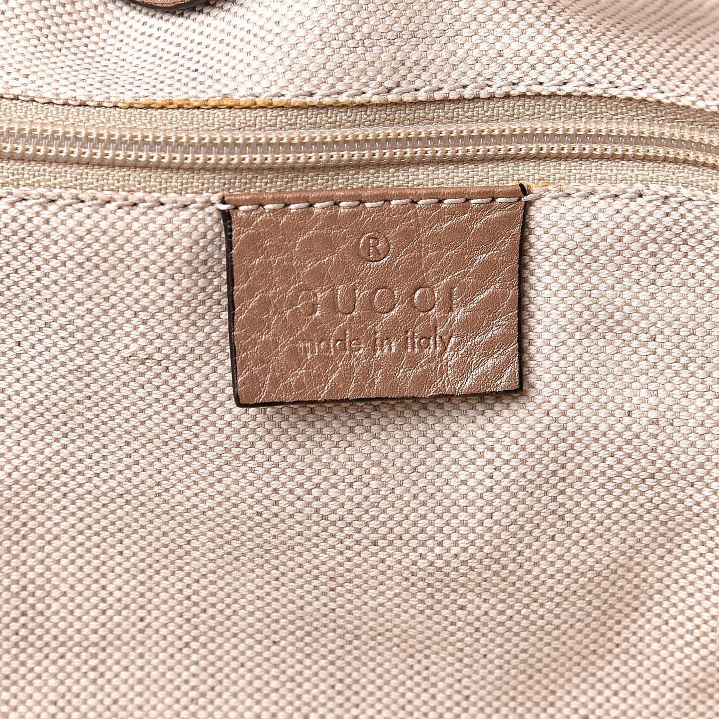 Metallic Calfskin Medium Sukey Tote Pink
