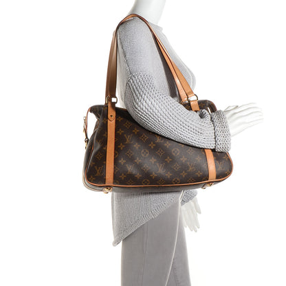 Louis Vuitton Monogram Stresa PM 2 of 7