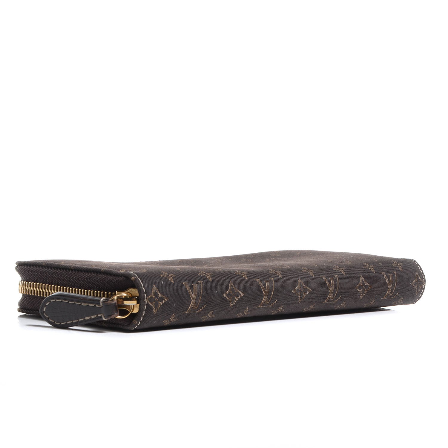 Louis Vuitton Monogram Idylle Zippy Wallet Fusain 4 of 8