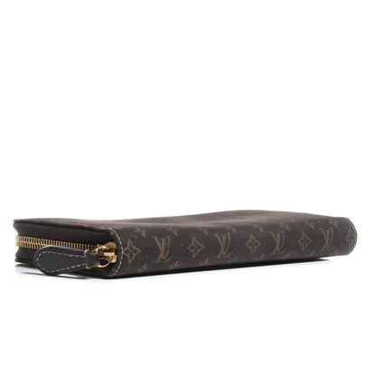 Louis Vuitton Monogram Idylle Zippy Wallet Fusain 4 of 8