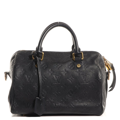 Louis Vuitton Empreinte Speedy Bandouliere 25 Infini 1 of 8