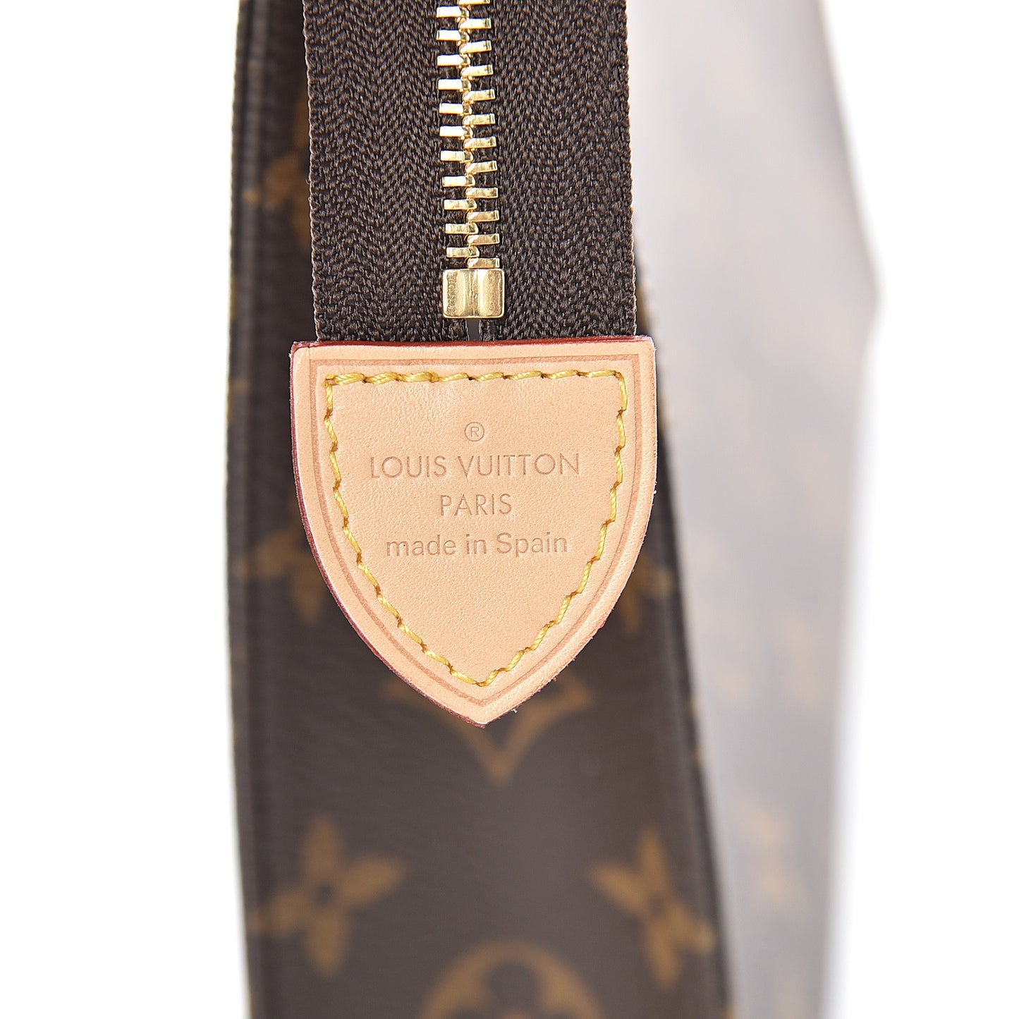 Monogram Toiletry Pouch 26