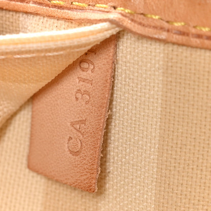 Louis Vuitton Monogram Rayures Neverfull MM 7 of 11