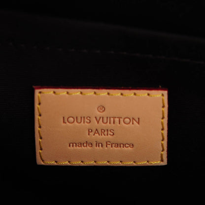 Louis Vuitton Vernis Brea PM Amarante 6 of 7