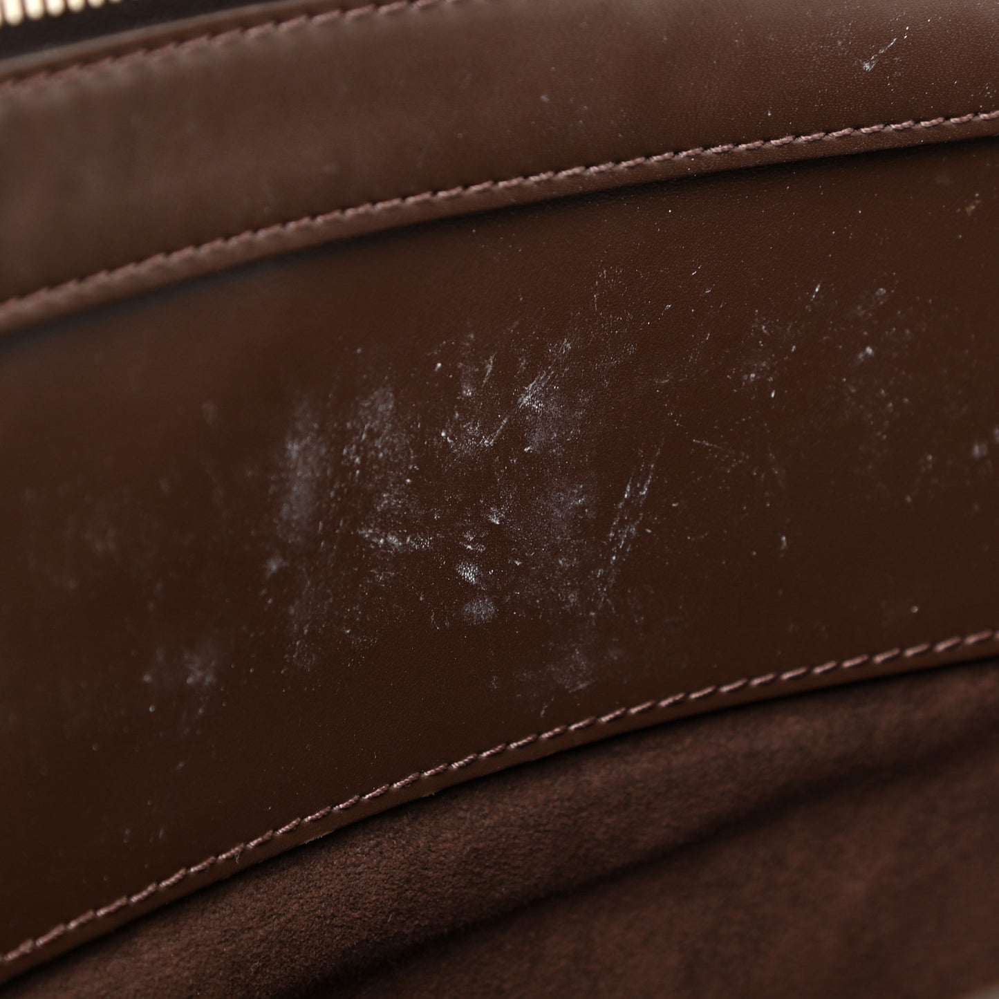 Epi Brooks Briefcase Brown