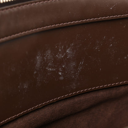 Louis Vuitton Epi Brooks Briefcase Brown 18 of 40