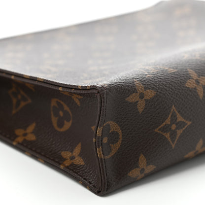 Louis Vuitton Monogram Toiletry Pouch 26 8 of 9