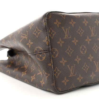 Louis Vuitton Monogram Neonoe MM Black 8 of 14
