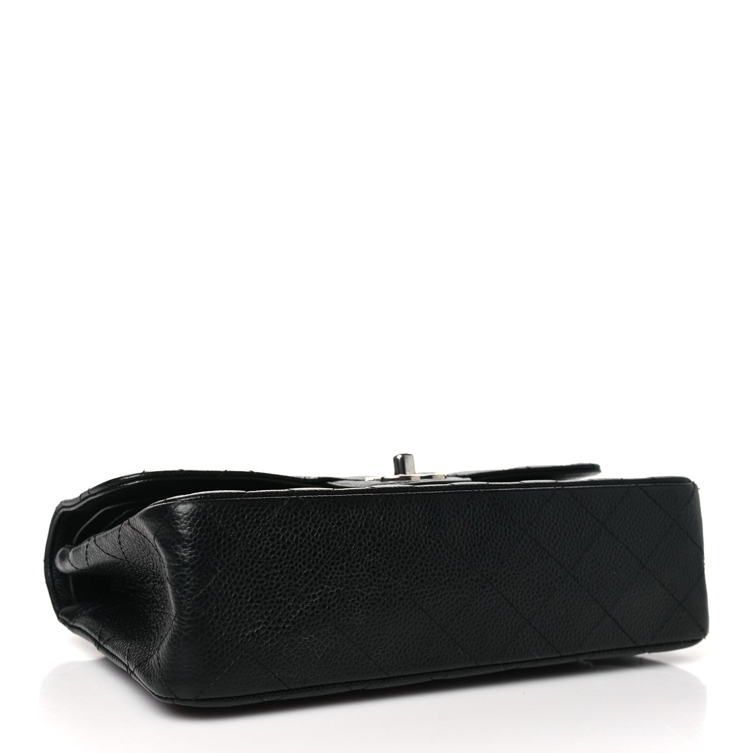 Chanel Caviar Quilted Small Double Flap Black 4 of 12