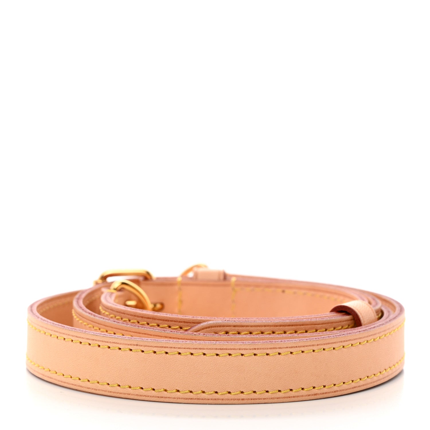 Louis Vuitton Vachetta Adjustable Speedy Bandouliere Shoulder Strap 2 of 4