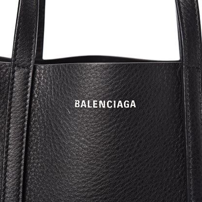 Balenciaga Calfskin XXS Everyday Tote Black 8 of 11