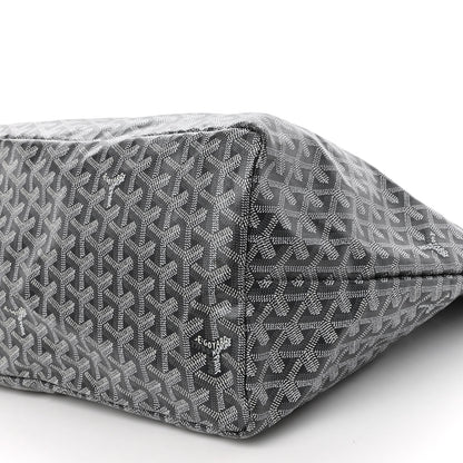 Goyard Goyardine Saint Louis GM Grey 10 of 10