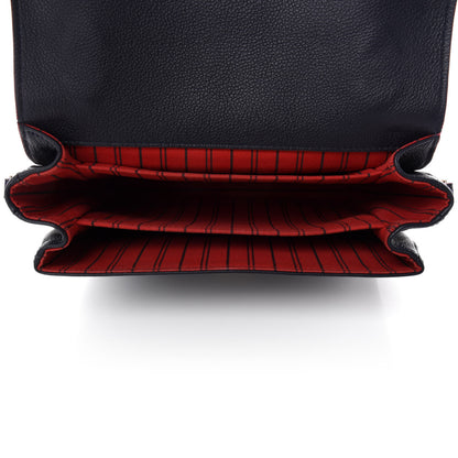 Louis Vuitton Empreinte Pochette Metis Marine Rouge 5 of 12